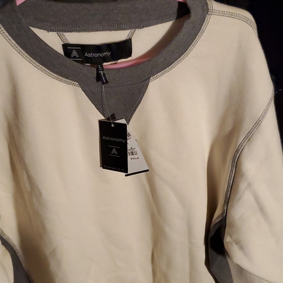 Astronomy Crewneck sweater - Picture 3 of 4